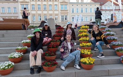 Erasmus+ projekto „Pick up STEAM!” susitikimas Lenkijoje